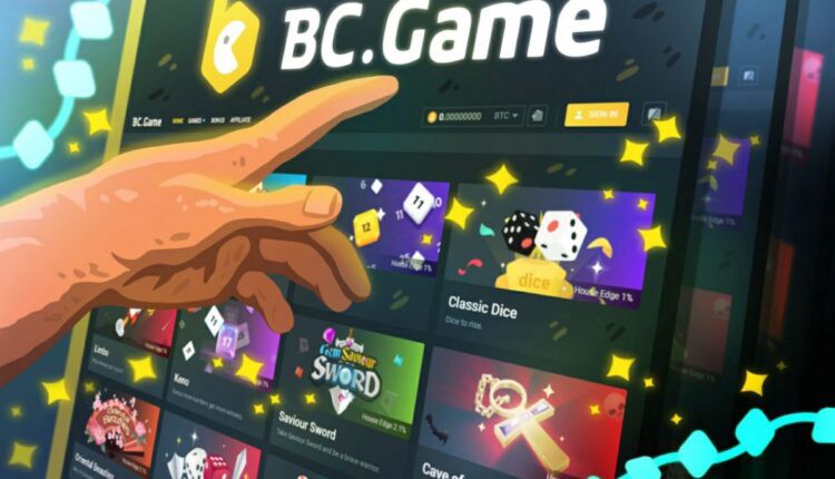 BC.Game Review An In-Depth Look at the Innovative Crypto Casino