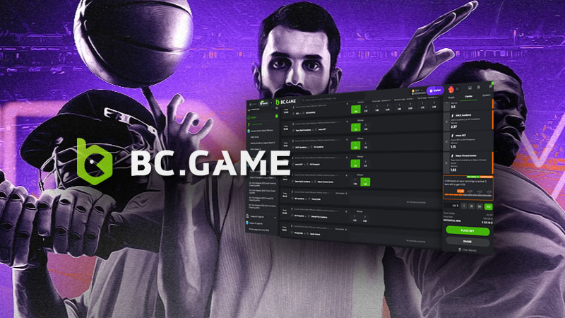 Discover the Thrills and Benefits of BC Game Online Casino