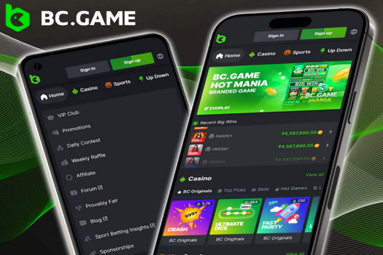 Exploring the Exciting World of BC Game 1