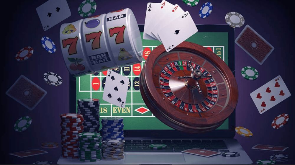 Casino Lucky Max Your Ultimate Gaming Experience Awaits