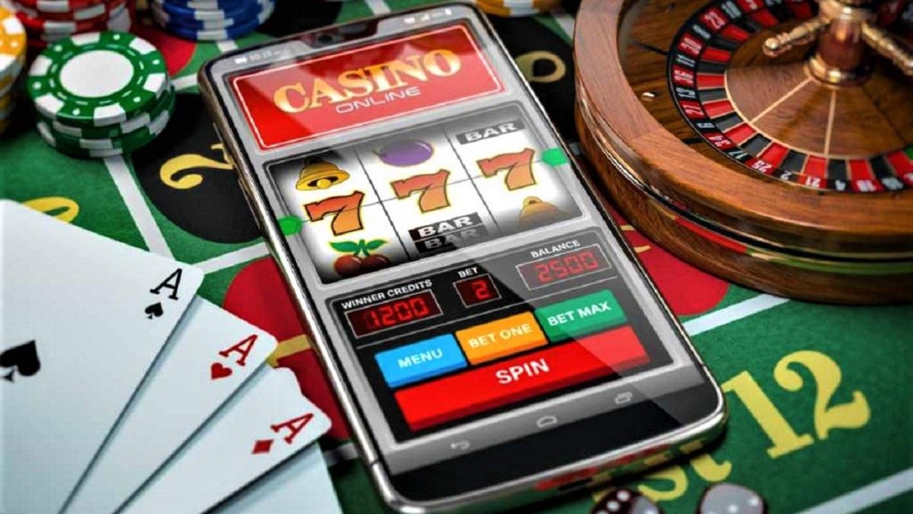 Experience the Thrill of Online Casino Tropic Slots