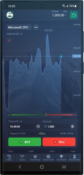 Broker Pocket Option A Comprehensive Review