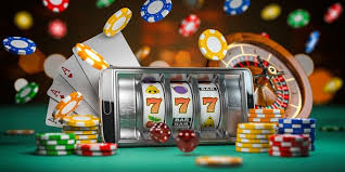 Revoluce ve Hře Online Casino 2025
