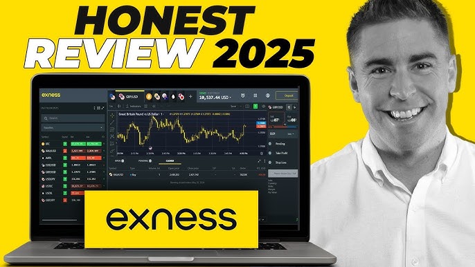 Understanding Exness Mobile Account Trade from Anywhere