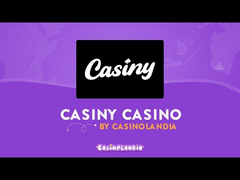 Experience the Thrill Casiny Casino Awaits You