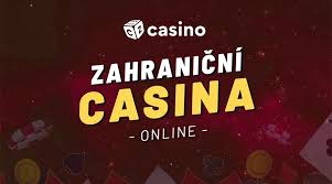 Zahraniční kasina Kde a jak hrát online s maximálním výkonem